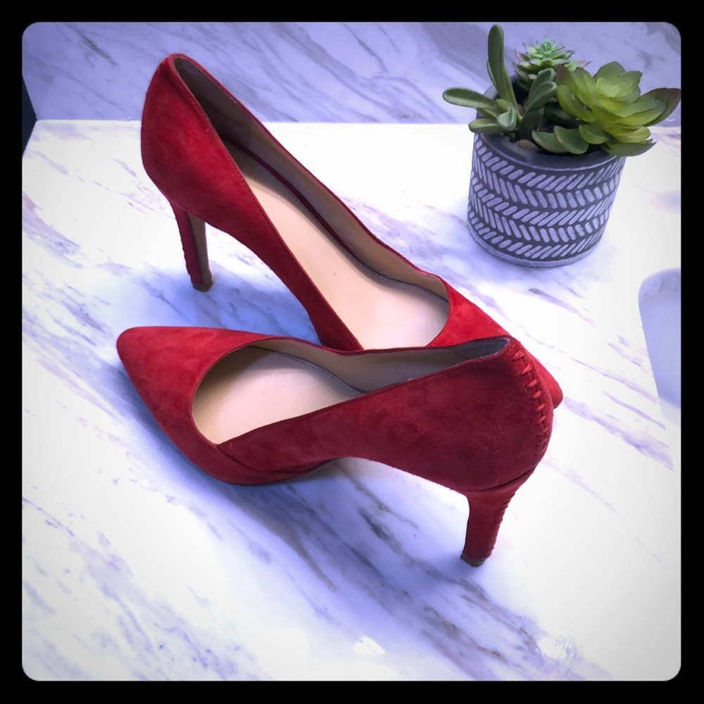 Gianni Bini Red Heels